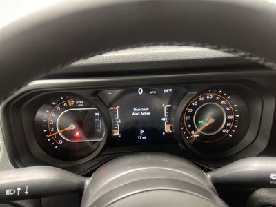 2025 Jeep Gladiator GLADIATOR SPORT S 4X4