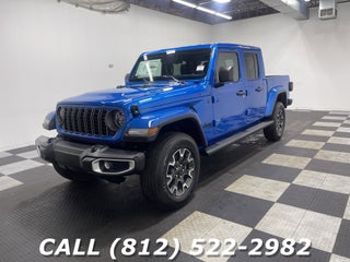 2026 Jeep Gladiator GLADIATOR SAHARA 4X4