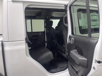 2026 Jeep Gladiator GLADIATOR MOJAVE 4X4