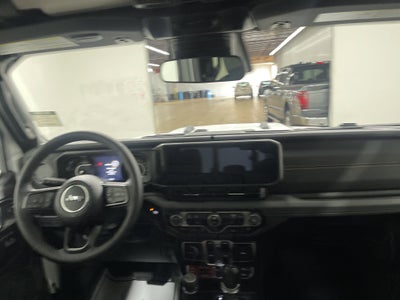 2026 Jeep Gladiator GLADIATOR MOJAVE 4X4