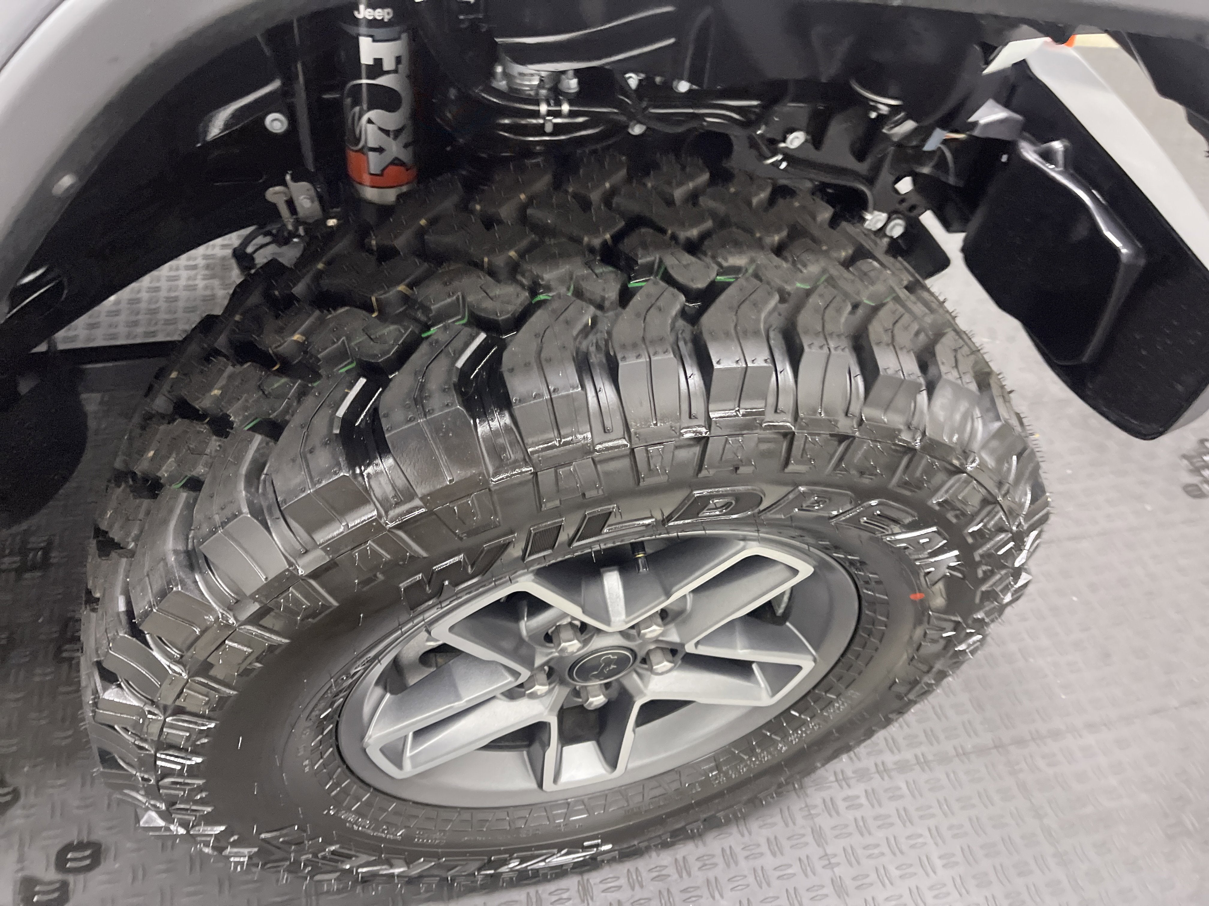 2026 Jeep Gladiator GLADIATOR MOJAVE 4X4