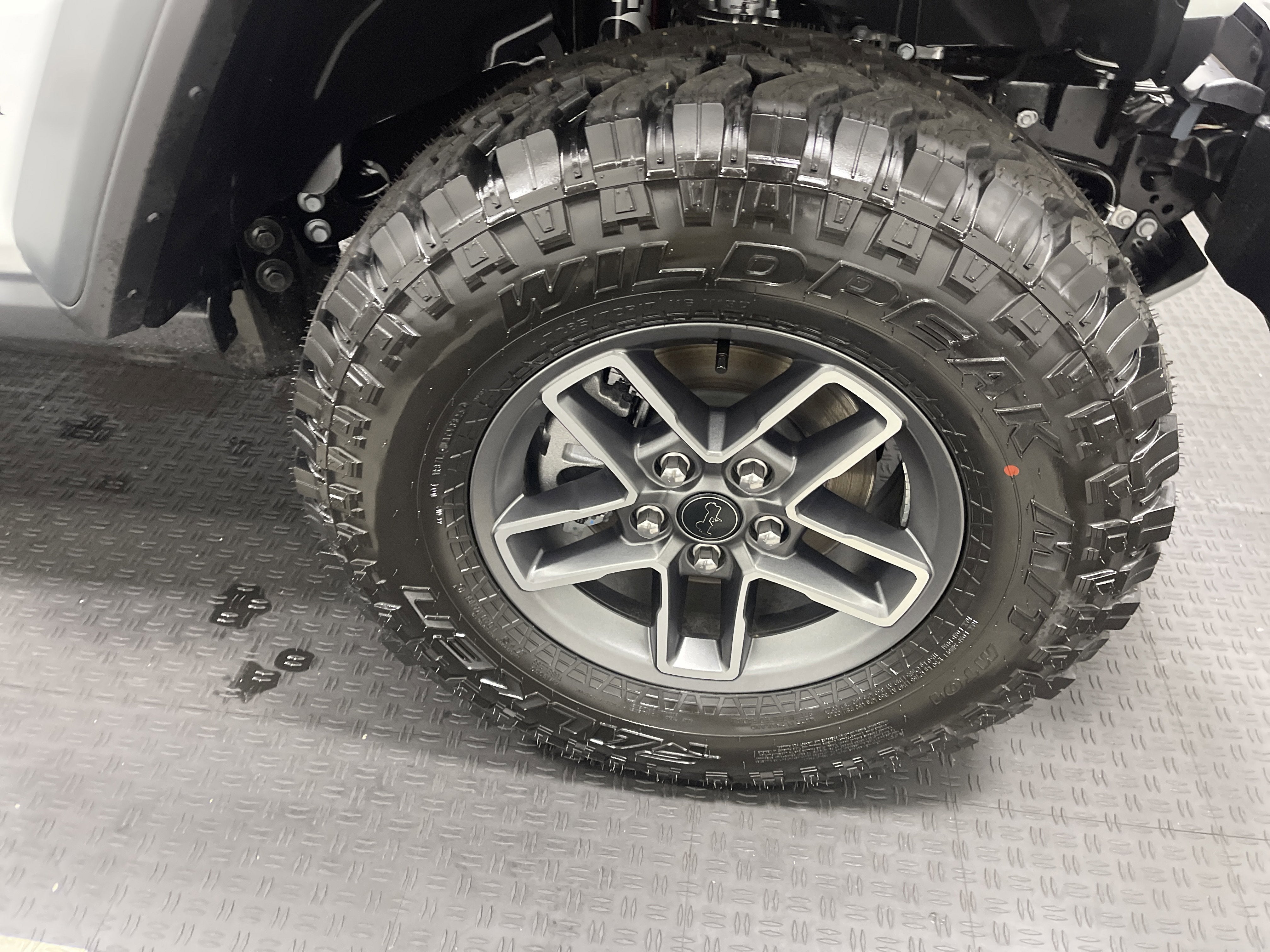 2026 Jeep Gladiator GLADIATOR MOJAVE 4X4