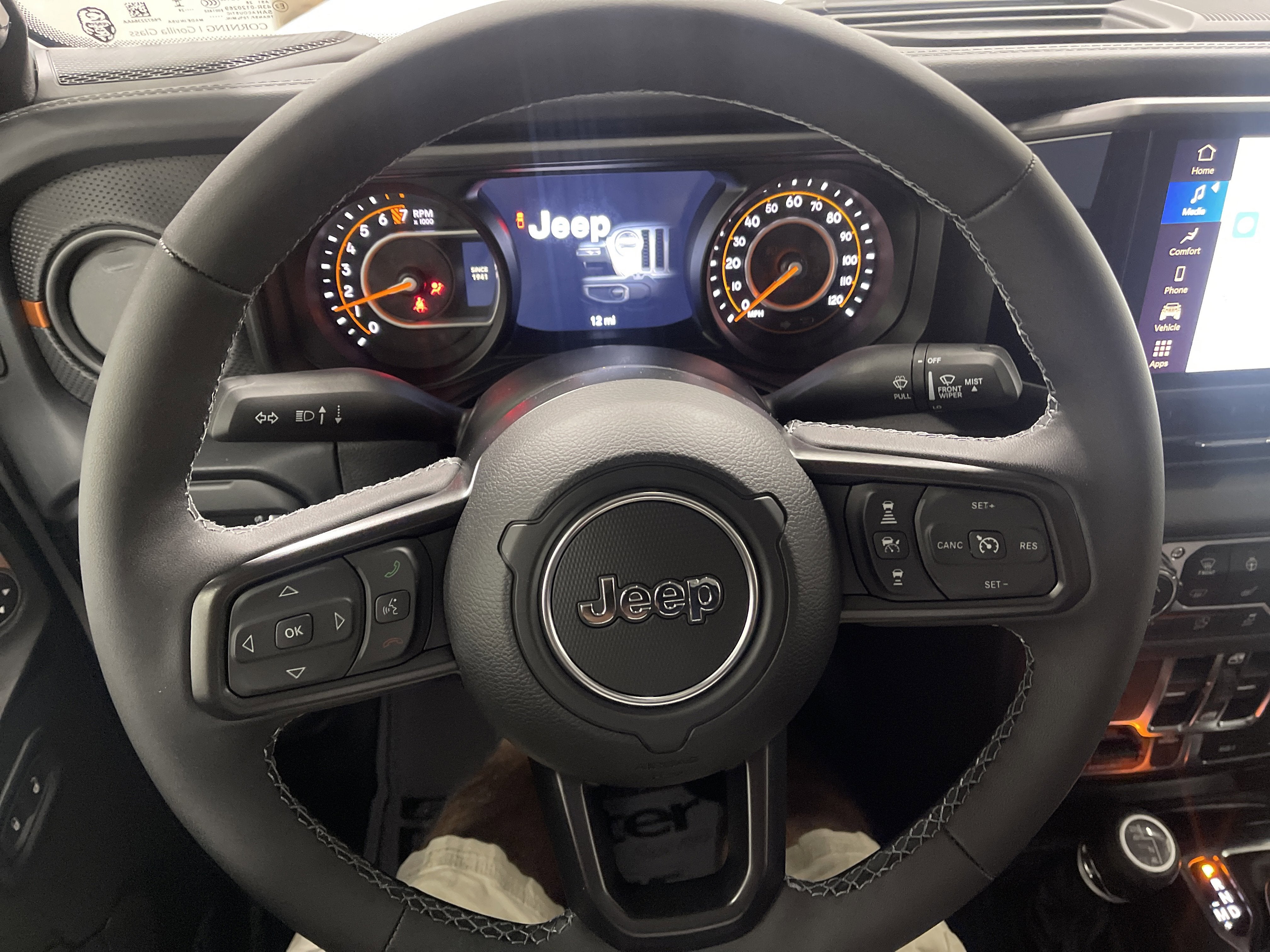 2026 Jeep Gladiator GLADIATOR MOJAVE 4X4