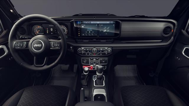 2026 Jeep Gladiator GLADIATOR MOJAVE 4X4