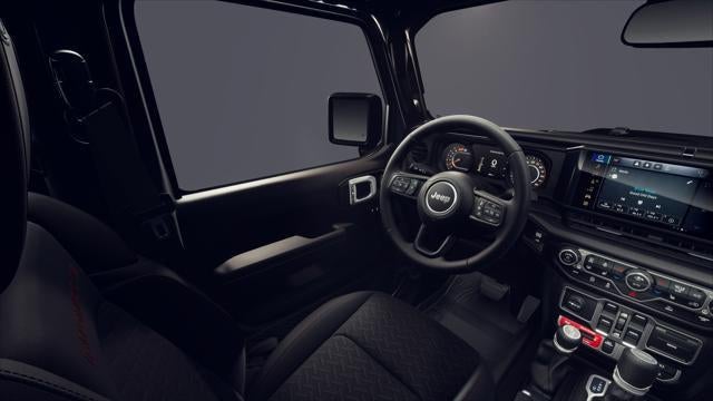 2026 Jeep Gladiator GLADIATOR MOJAVE 4X4