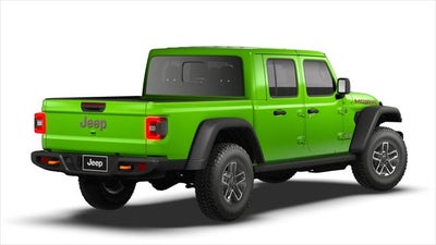 2026 Jeep Gladiator GLADIATOR MOJAVE 4X4
