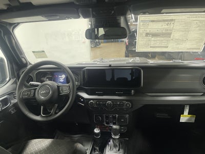 2026 Jeep Gladiator GLADIATOR MOJAVE 4X4