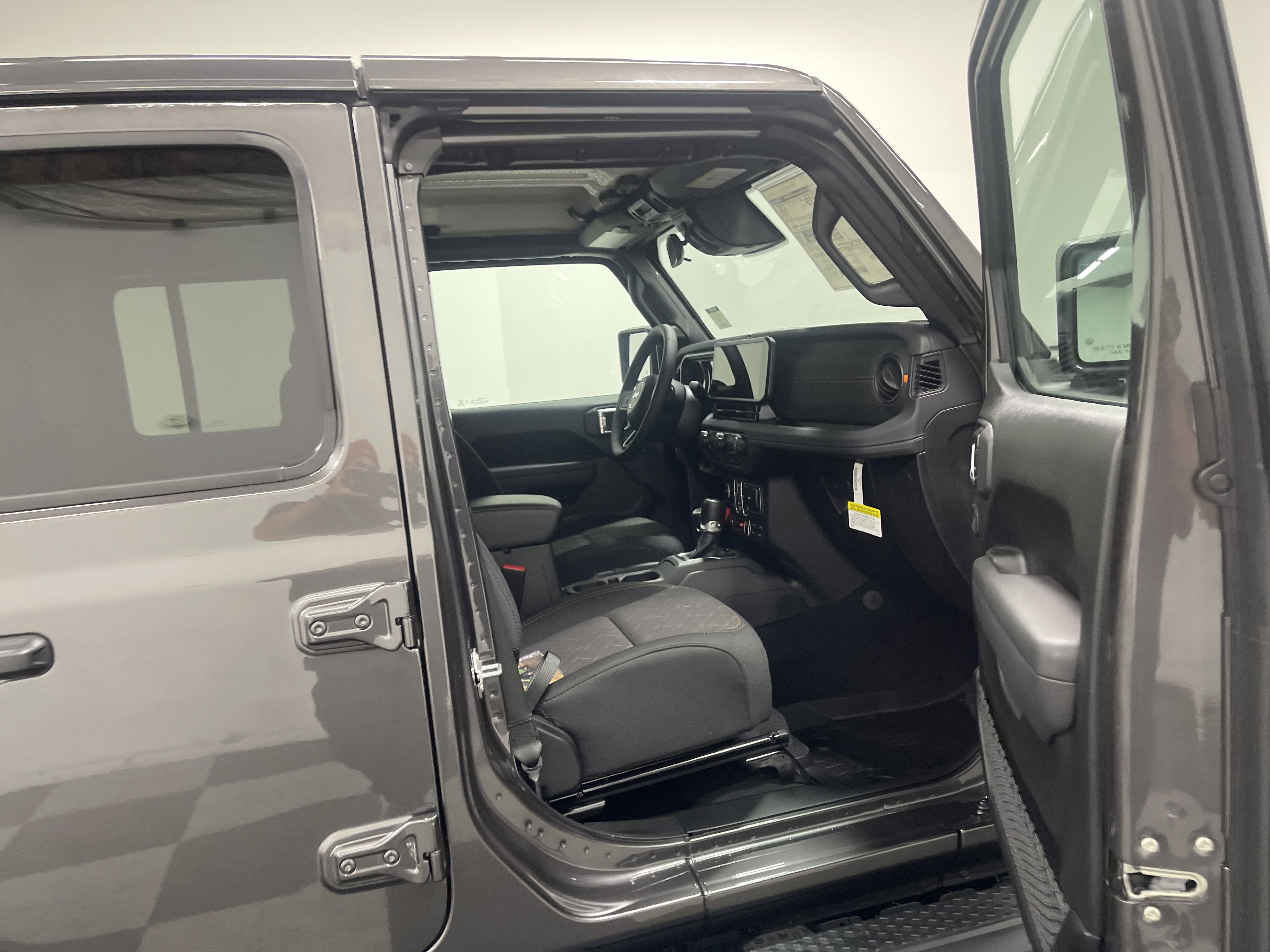 2026 Jeep Gladiator GLADIATOR MOJAVE 4X4