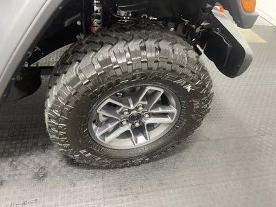 2026 Jeep Gladiator GLADIATOR MOJAVE 4X4