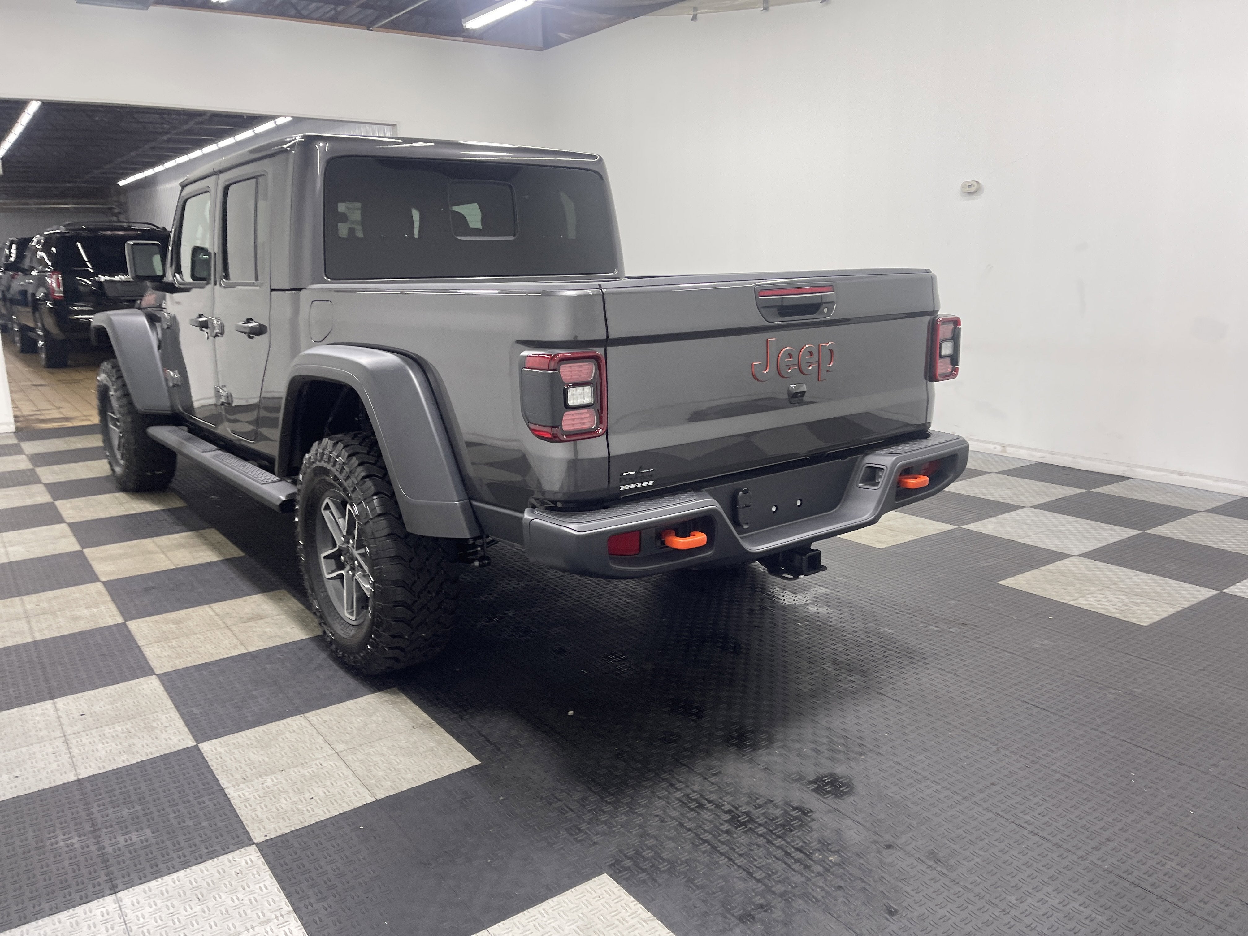 2026 Jeep Gladiator GLADIATOR MOJAVE 4X4