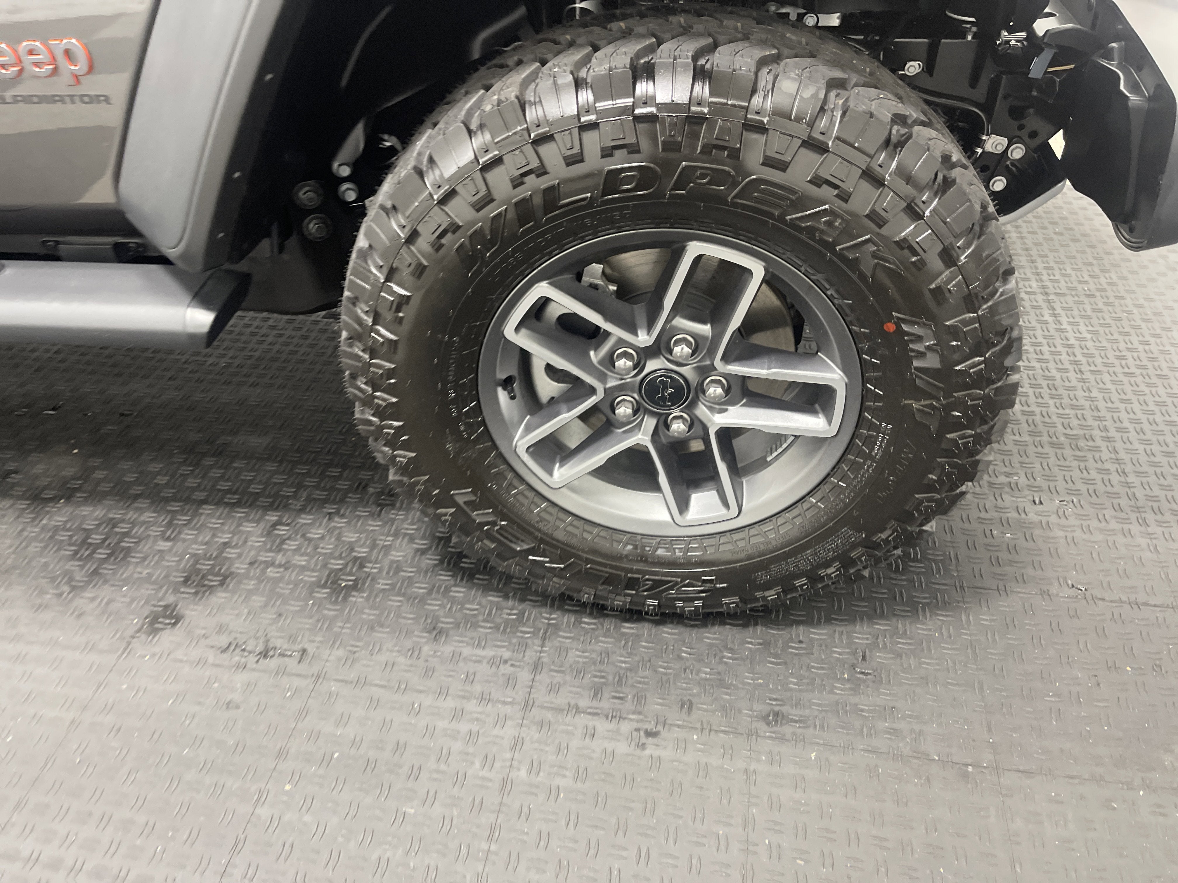 2026 Jeep Gladiator GLADIATOR MOJAVE 4X4