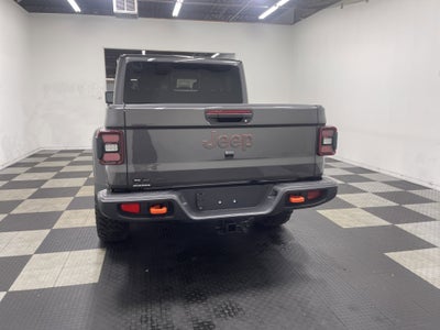 2026 Jeep Gladiator GLADIATOR MOJAVE 4X4