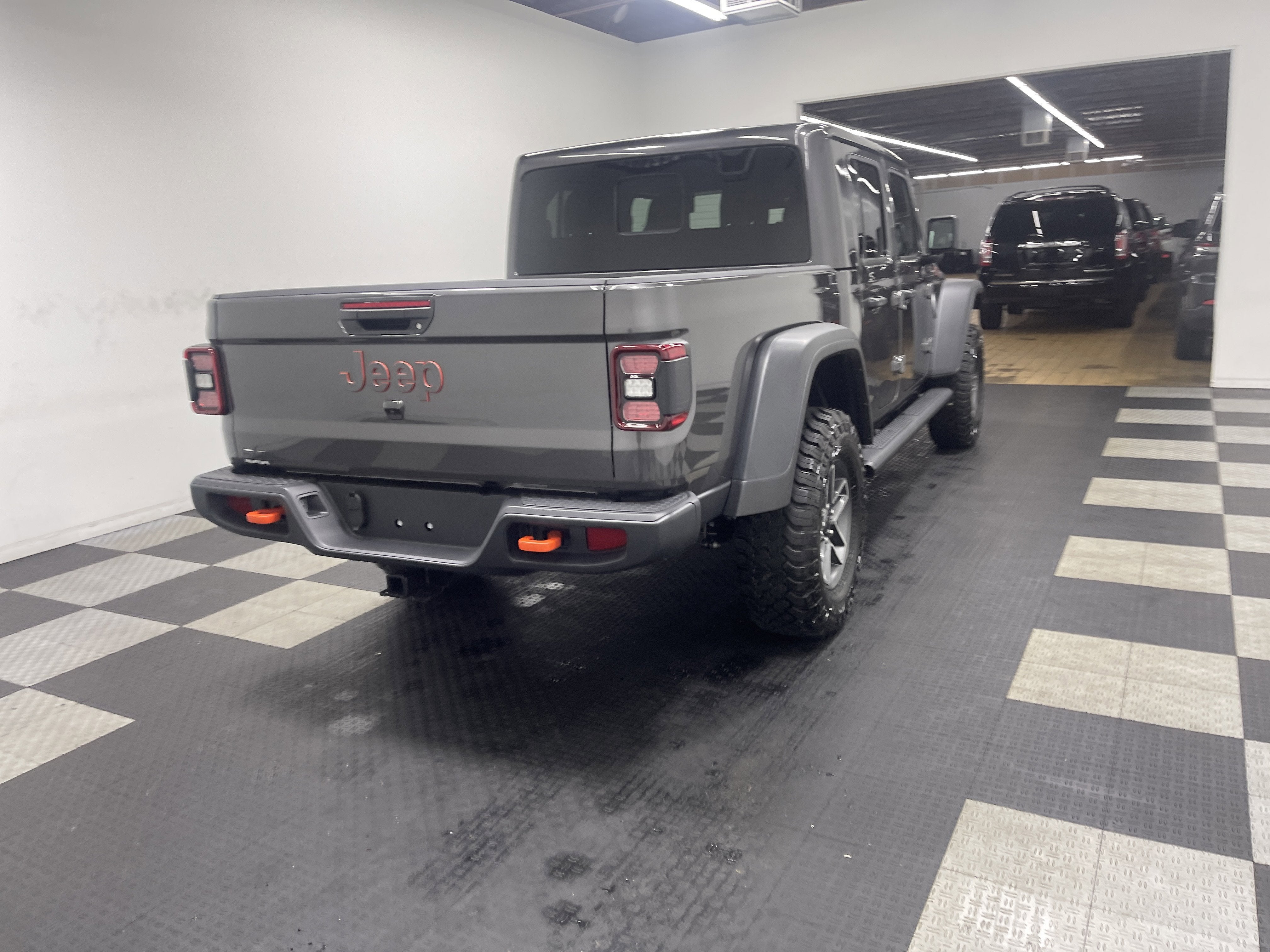 2026 Jeep Gladiator GLADIATOR MOJAVE 4X4