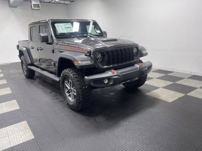 2026 Jeep Gladiator GLADIATOR MOJAVE 4X4