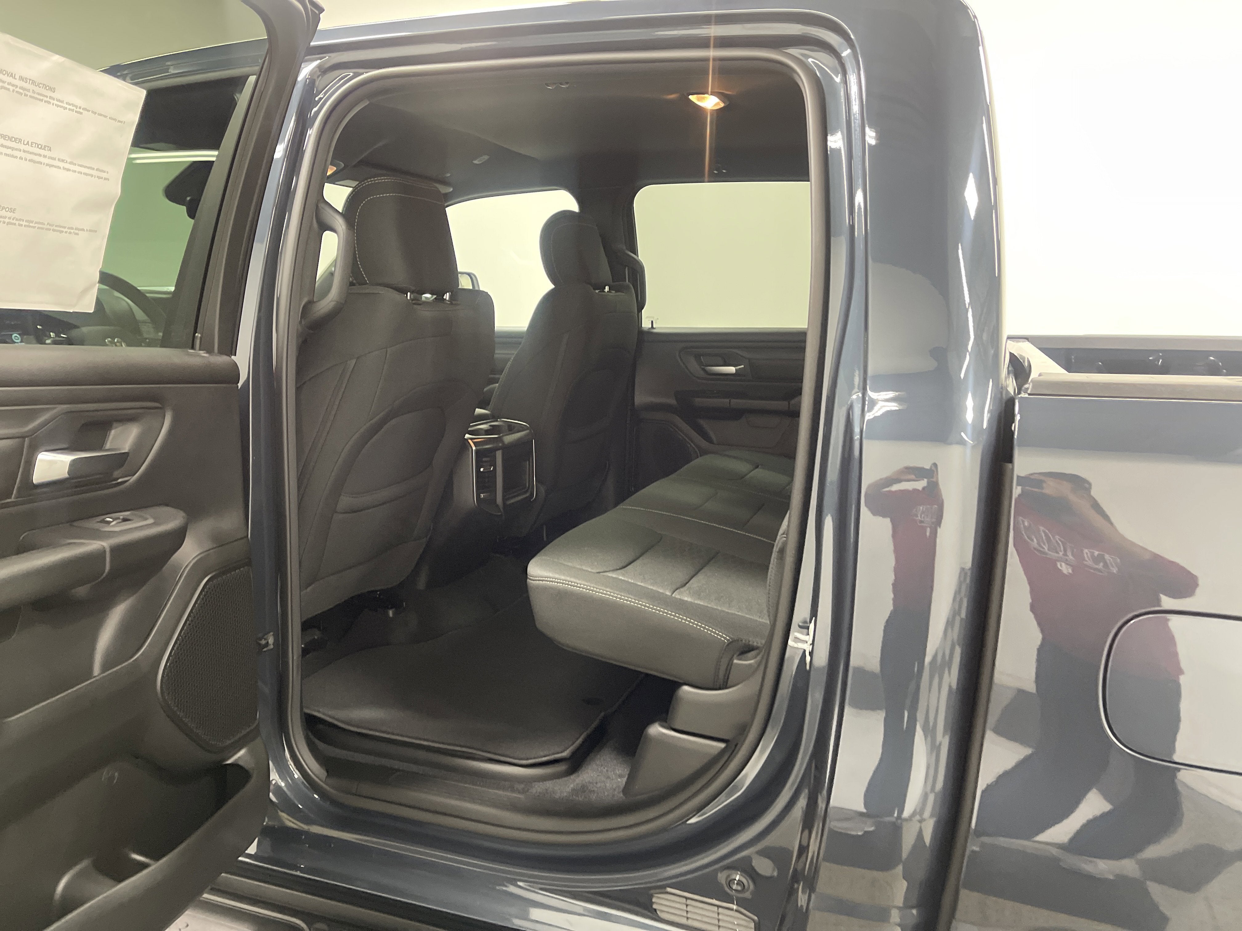 2026 RAM Ram 1500 RAM 1500 EXPRESS CREW CAB 4X4 5'7' BOX