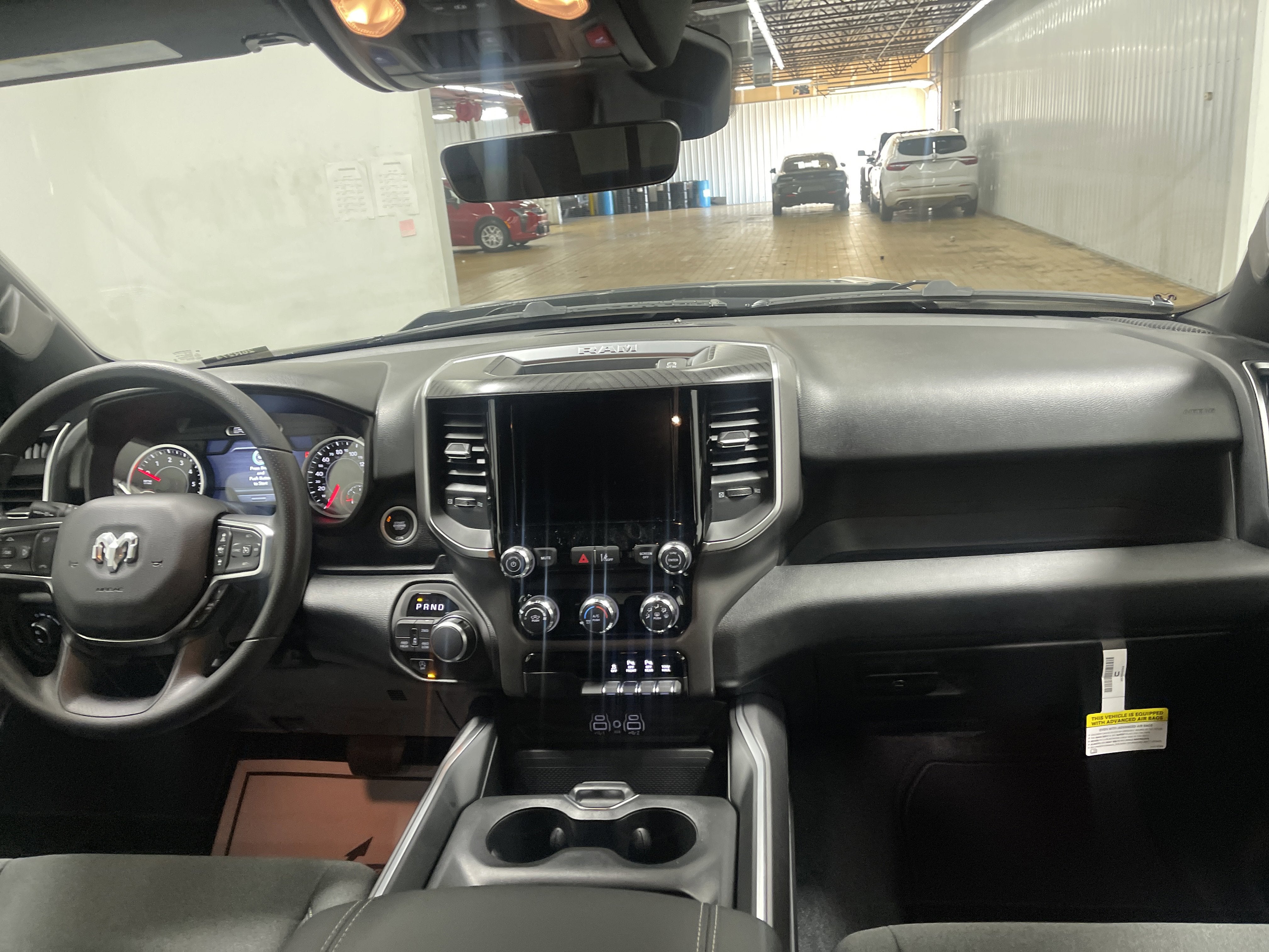 2026 RAM Ram 1500 RAM 1500 EXPRESS CREW CAB 4X4 5'7' BOX