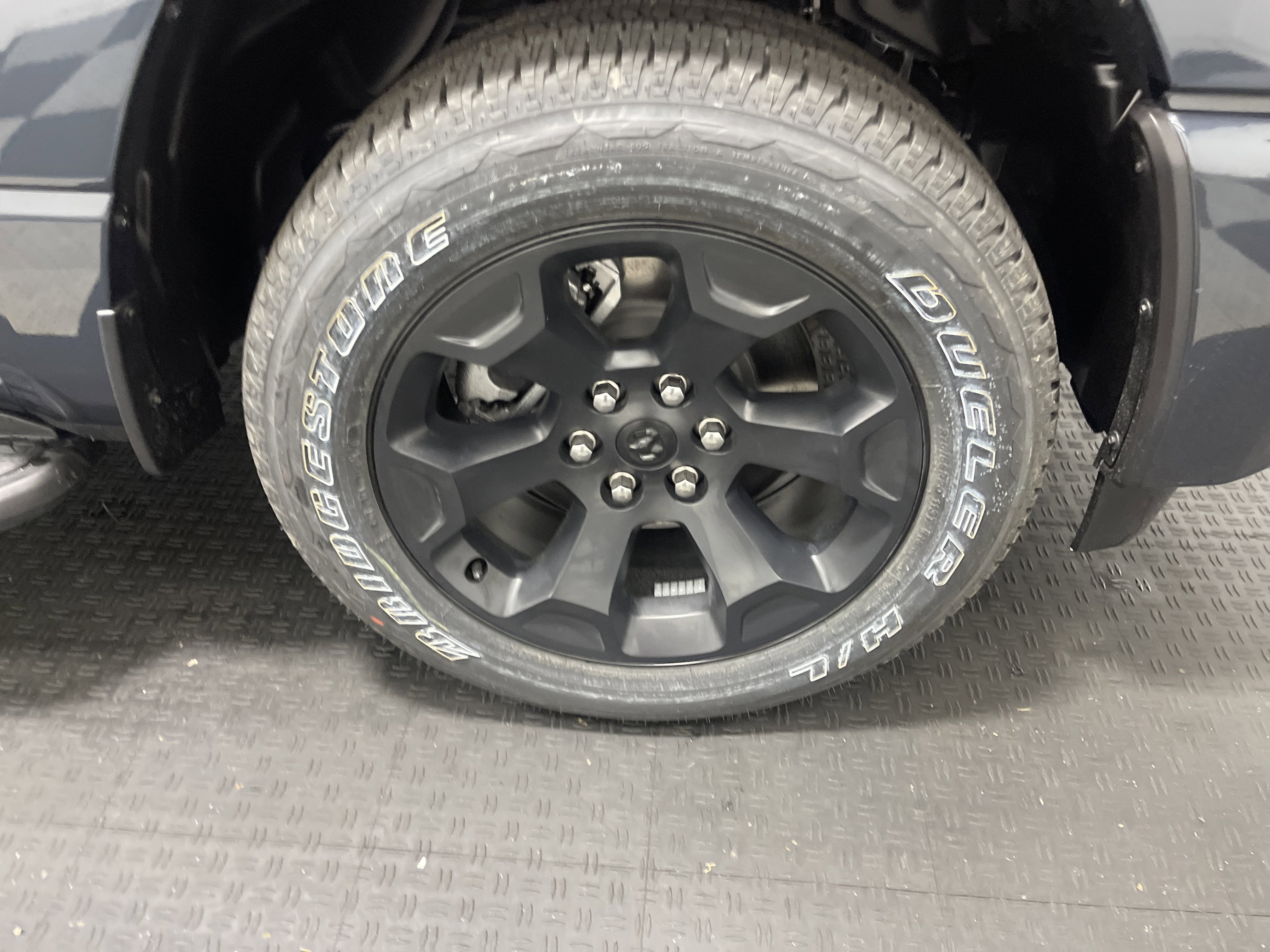 2026 RAM Ram 1500 RAM 1500 EXPRESS CREW CAB 4X4 5'7' BOX