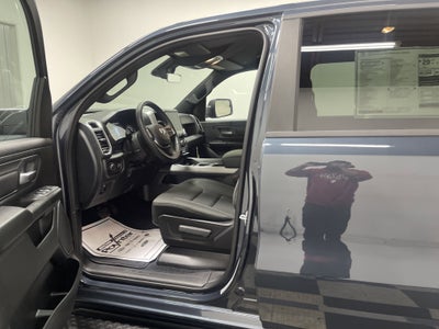 2026 RAM Ram 1500 RAM 1500 EXPRESS CREW CAB 4X4 5'7' BOX