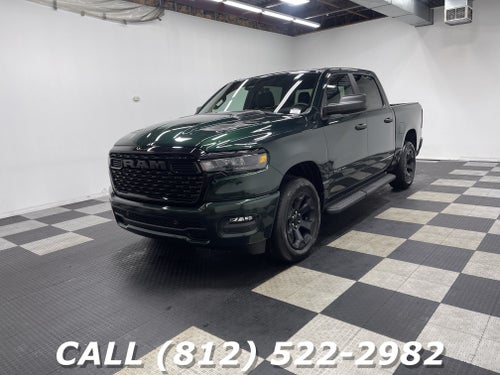 2026 RAM Ram 1500 RAM 1500 EXPRESS CREW CAB 4X4 5'7' BOX