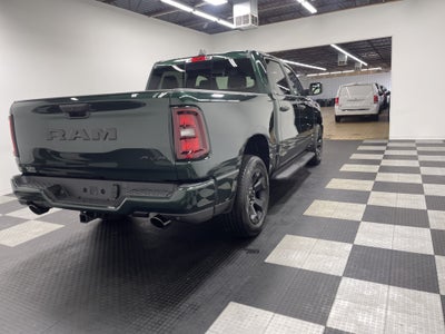 2026 RAM Ram 1500 RAM 1500 EXPRESS CREW CAB 4X4 5'7' BOX