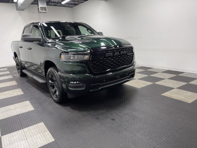 2026 RAM Ram 1500 RAM 1500 EXPRESS CREW CAB 4X4 5'7' BOX