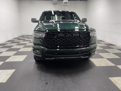 2026 RAM Ram 1500 RAM 1500 EXPRESS CREW CAB 4X4 5'7' BOX