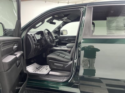 2026 RAM Ram 1500 RAM 1500 EXPRESS CREW CAB 4X4 5'7' BOX