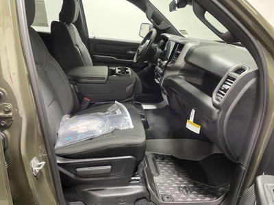 2027 RAM Ram 1500 RAM 1500 WARLOCK CREW CAB 4X4 5'7' BOX