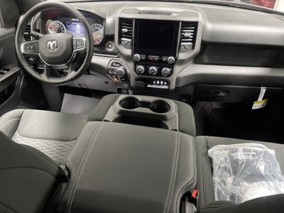 2027 RAM Ram 1500 RAM 1500 WARLOCK CREW CAB 4X4 5'7' BOX