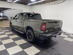 2027 RAM Ram 1500 RAM 1500 WARLOCK CREW CAB 4X4 5'7' BOX