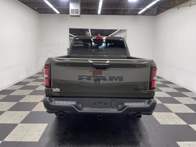 2027 RAM Ram 1500 RAM 1500 WARLOCK CREW CAB 4X4 5'7' BOX