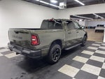 2027 RAM Ram 1500 RAM 1500 WARLOCK CREW CAB 4X4 5'7' BOX
