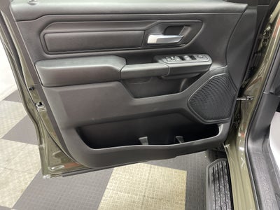 2027 RAM Ram 1500 RAM 1500 WARLOCK CREW CAB 4X4 5'7' BOX