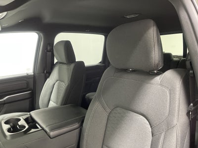 2027 RAM Ram 1500 RAM 1500 WARLOCK CREW CAB 4X4 5'7' BOX