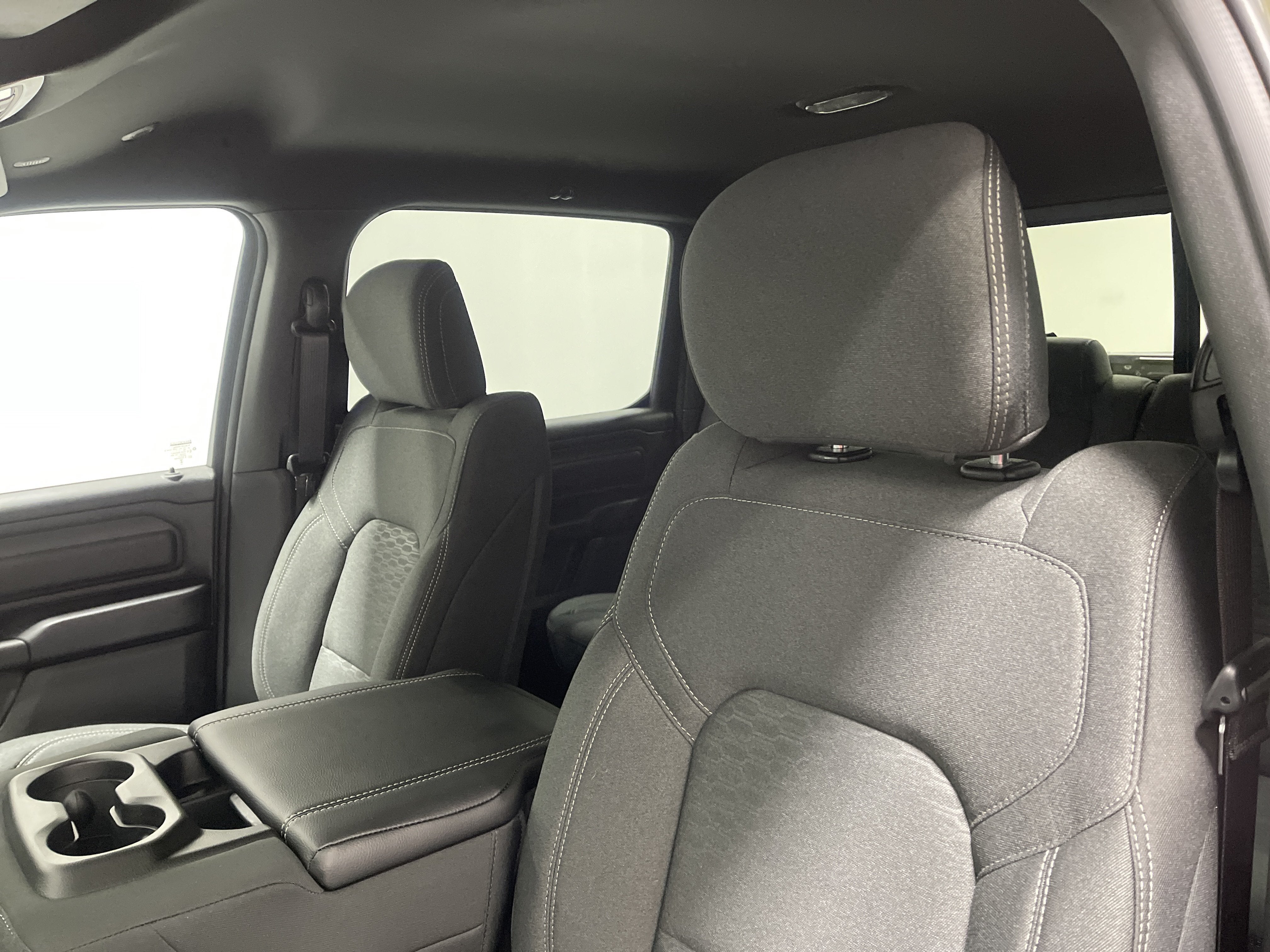 2027 RAM Ram 1500 RAM 1500 WARLOCK CREW CAB 4X4 5'7' BOX