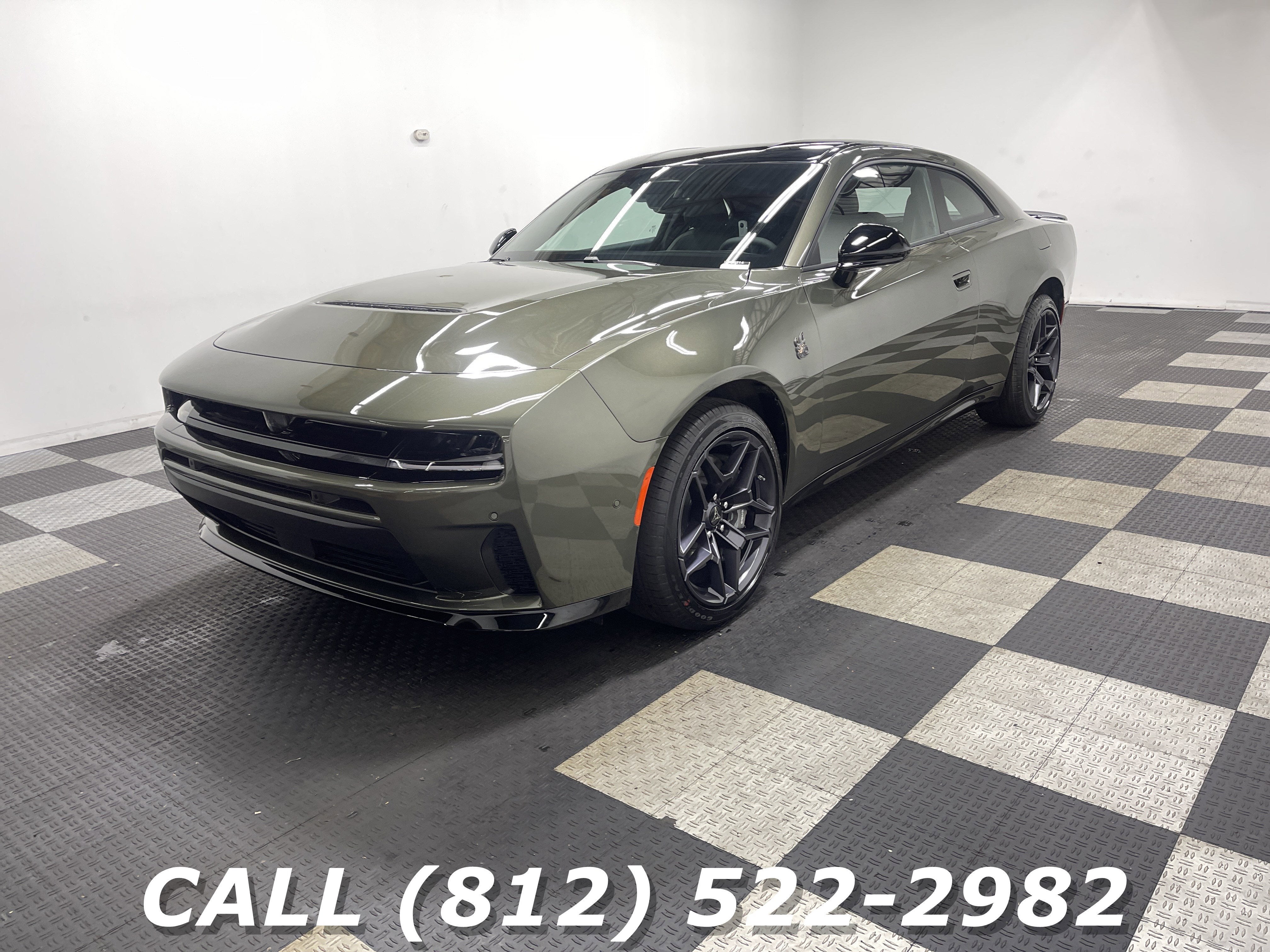 2026 Dodge Charger CHARGER SCAT PACK 2-DOOR AWD