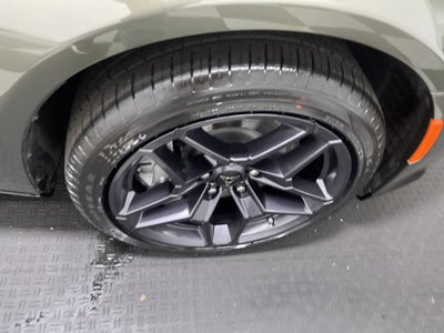 2026 Dodge Charger CHARGER SCAT PACK 2-DOOR AWD