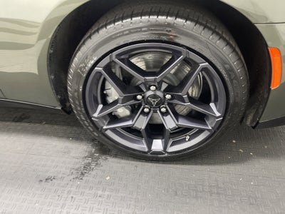 2026 Dodge Charger CHARGER SCAT PACK 2-DOOR AWD