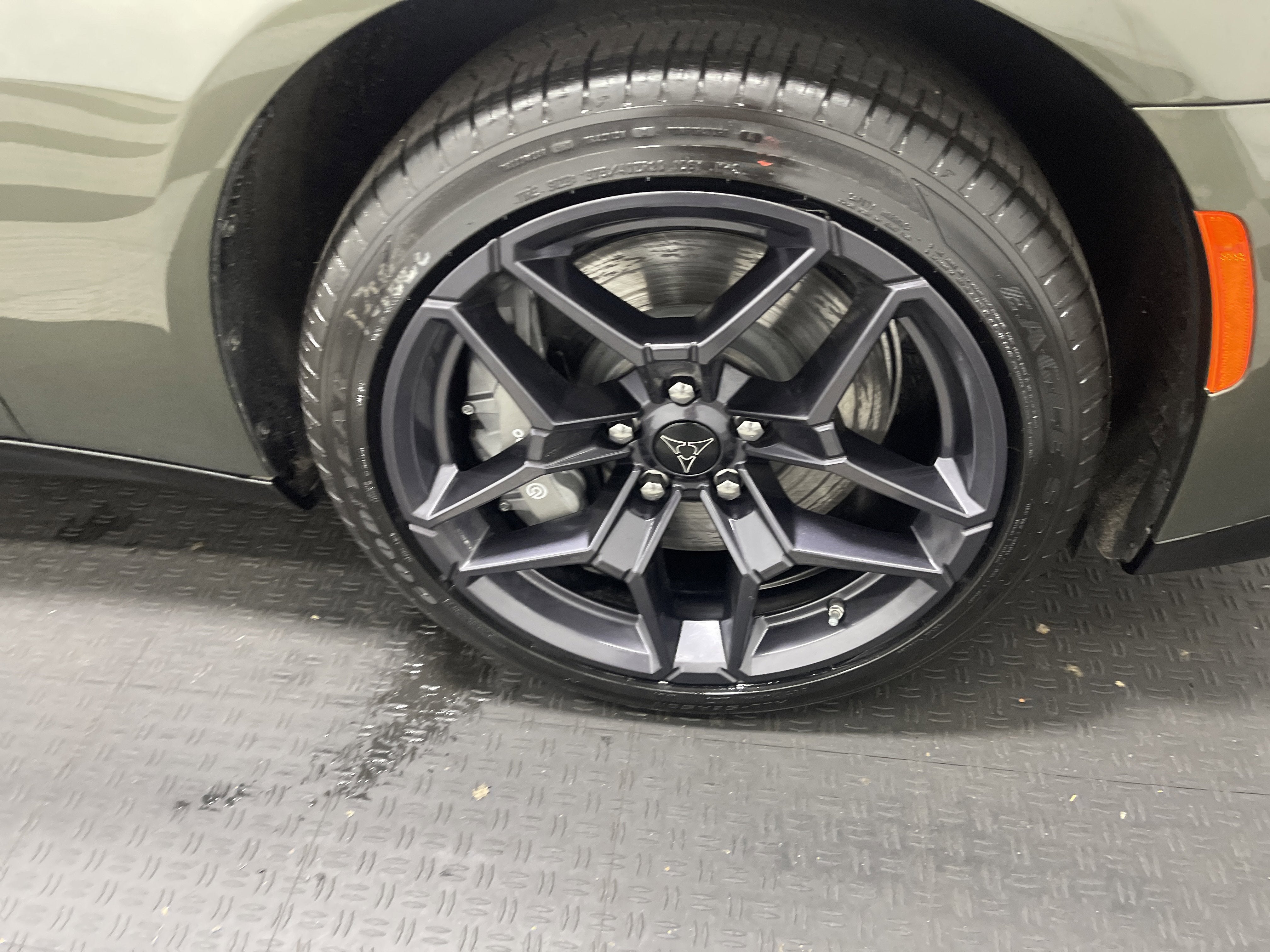 2026 Dodge Charger CHARGER SCAT PACK 2-DOOR AWD