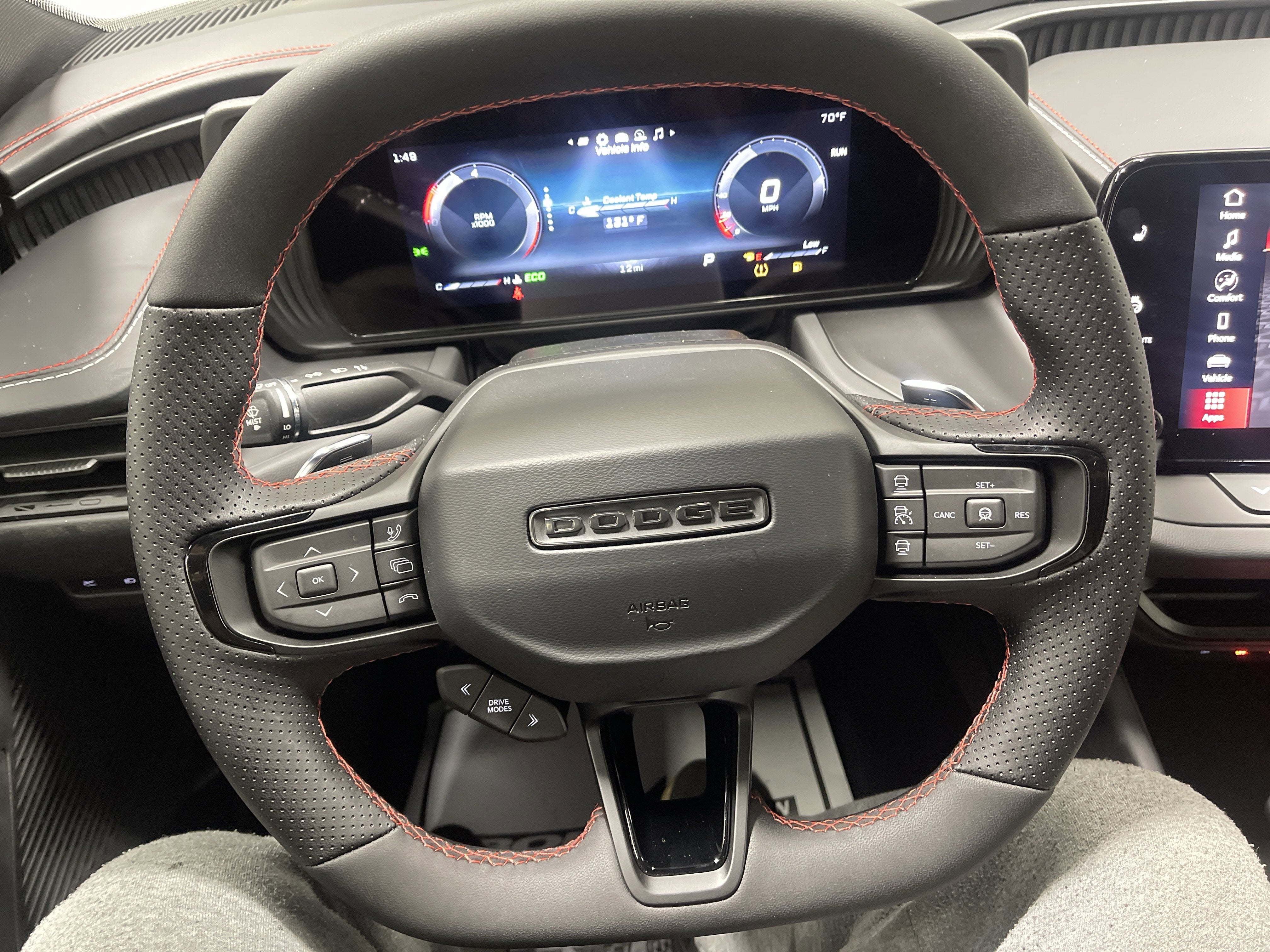 2026 Dodge Charger CHARGER SCAT PACK 2-DOOR AWD