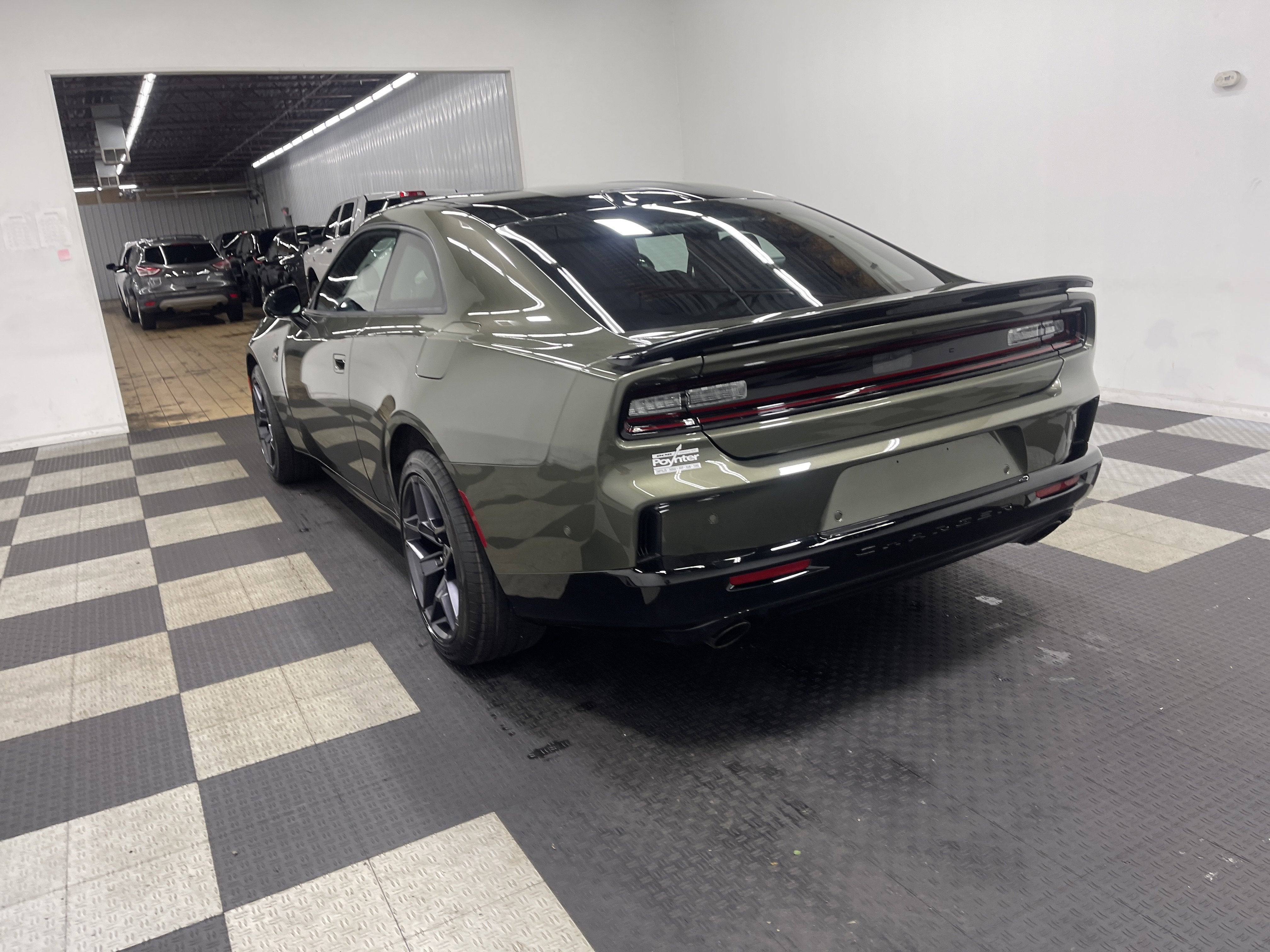 2026 Dodge Charger CHARGER SCAT PACK 2-DOOR AWD
