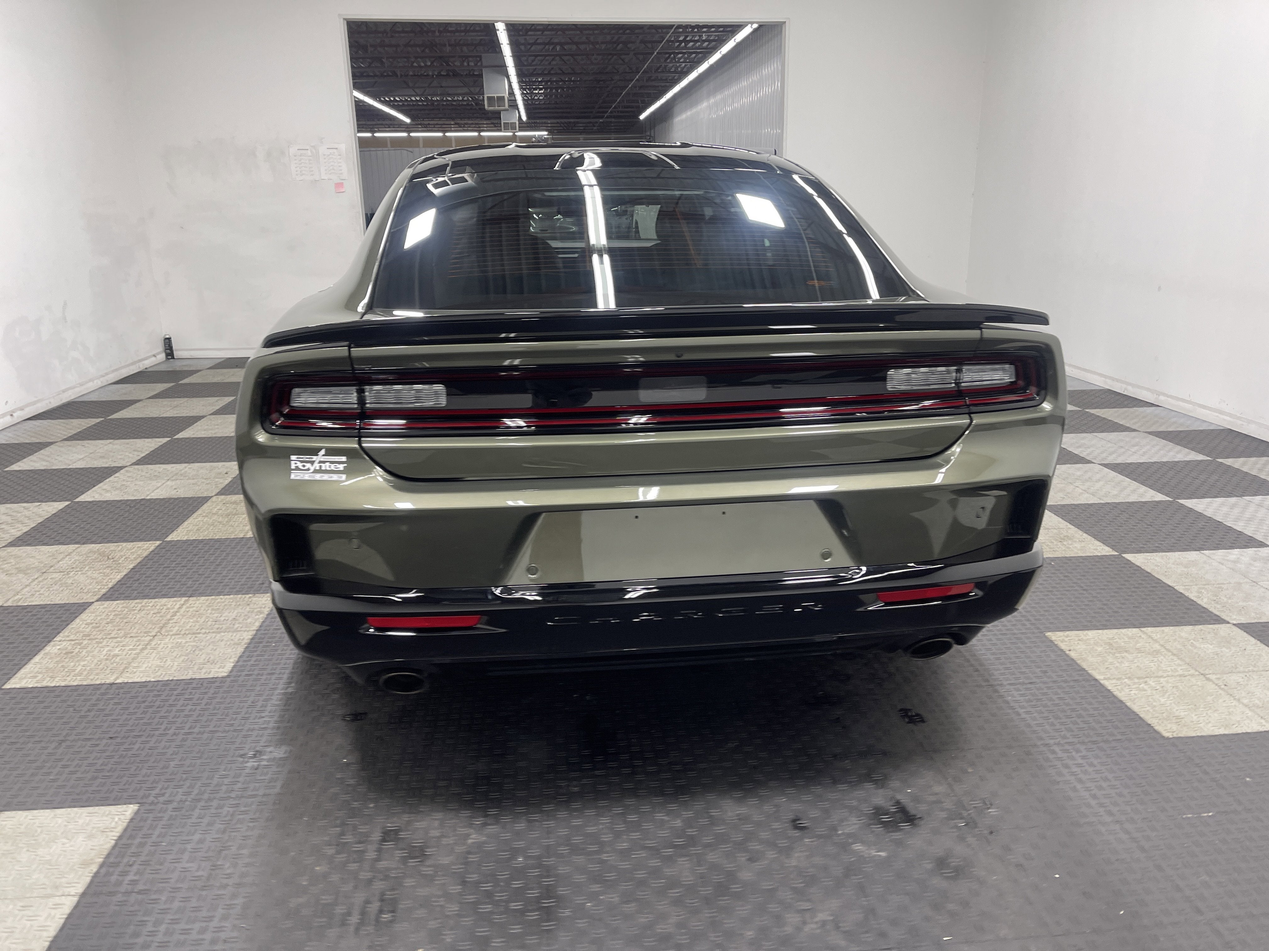 2026 Dodge Charger CHARGER SCAT PACK 2-DOOR AWD