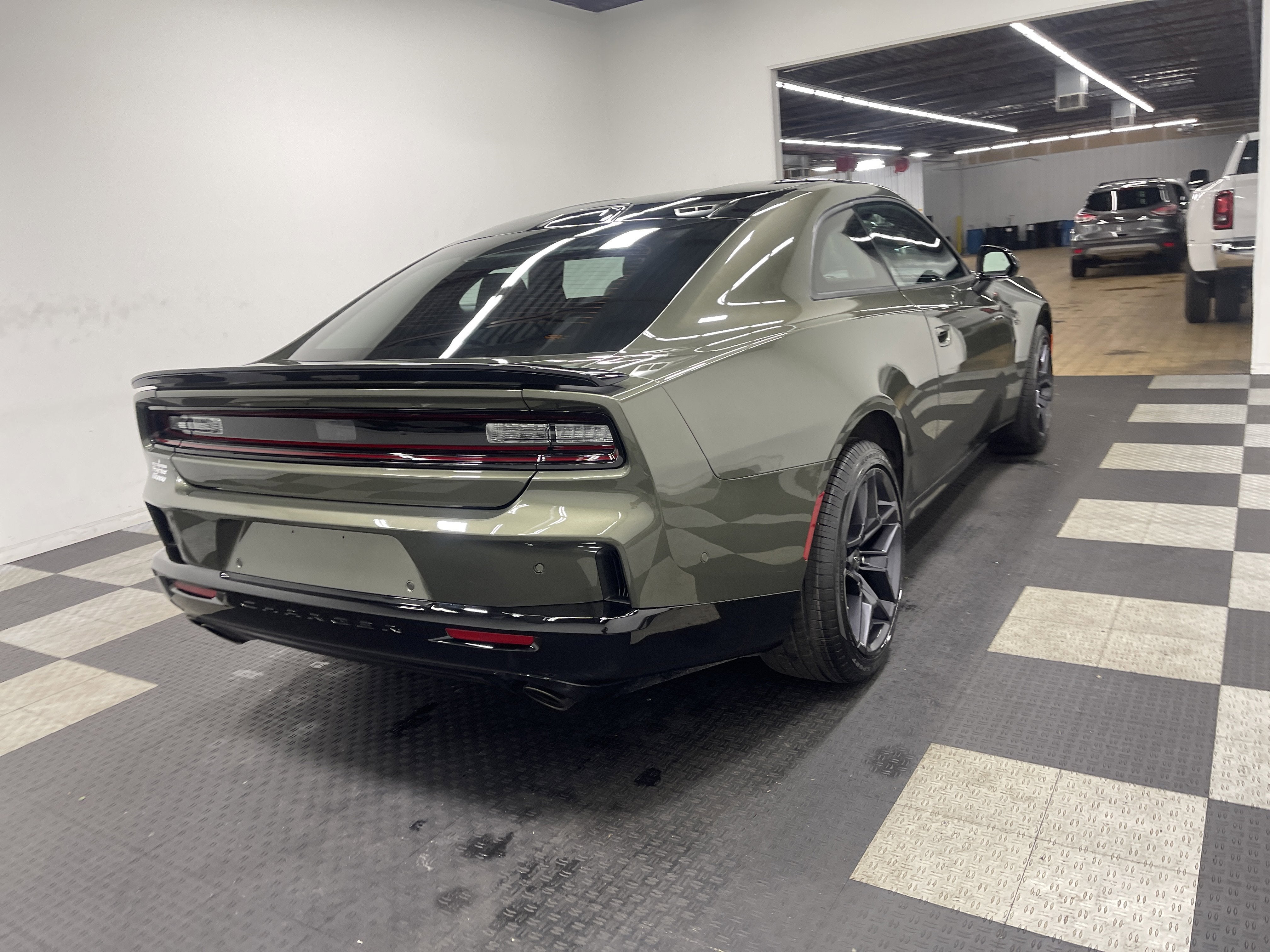 2026 Dodge Charger CHARGER SCAT PACK 2-DOOR AWD