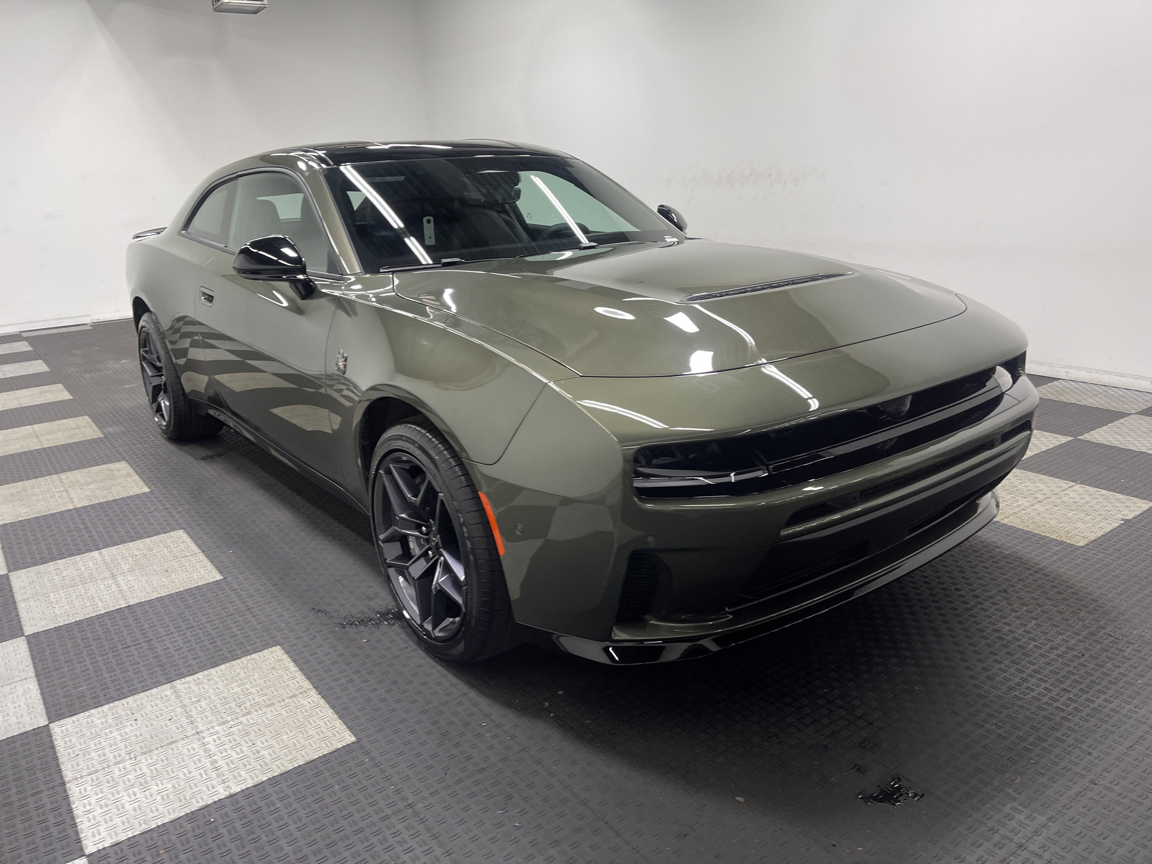 2026 Dodge Charger CHARGER SCAT PACK 2-DOOR AWD