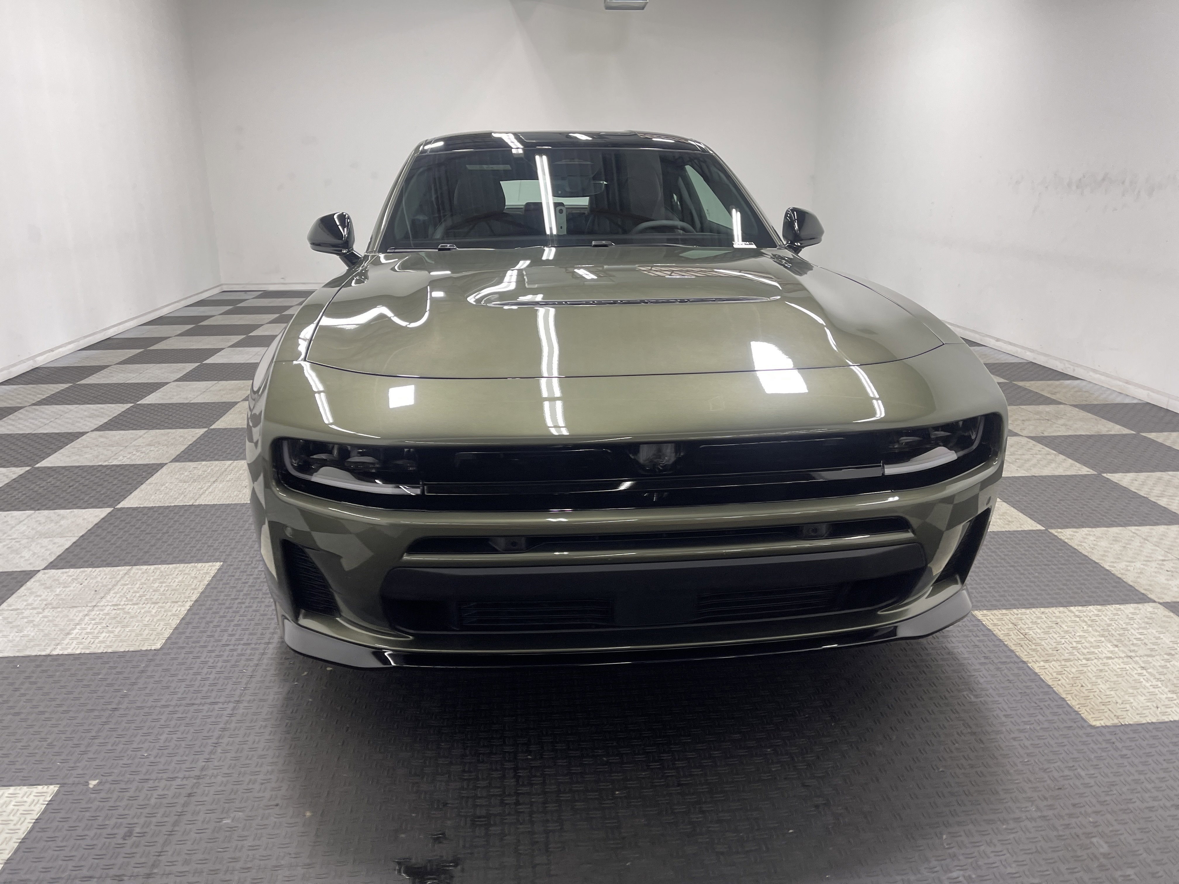 2026 Dodge Charger CHARGER SCAT PACK 2-DOOR AWD