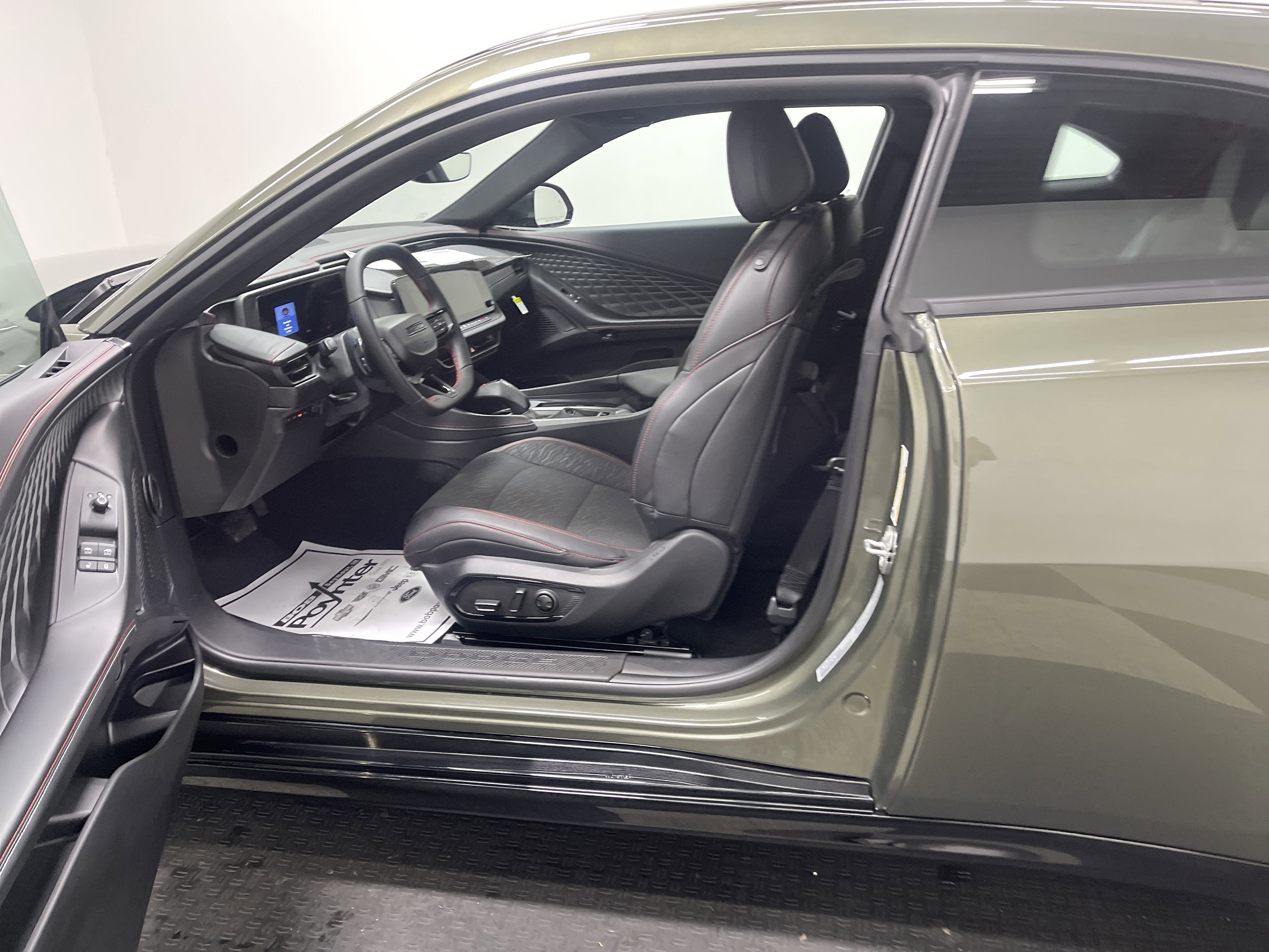 2026 Dodge Charger CHARGER SCAT PACK 2-DOOR AWD