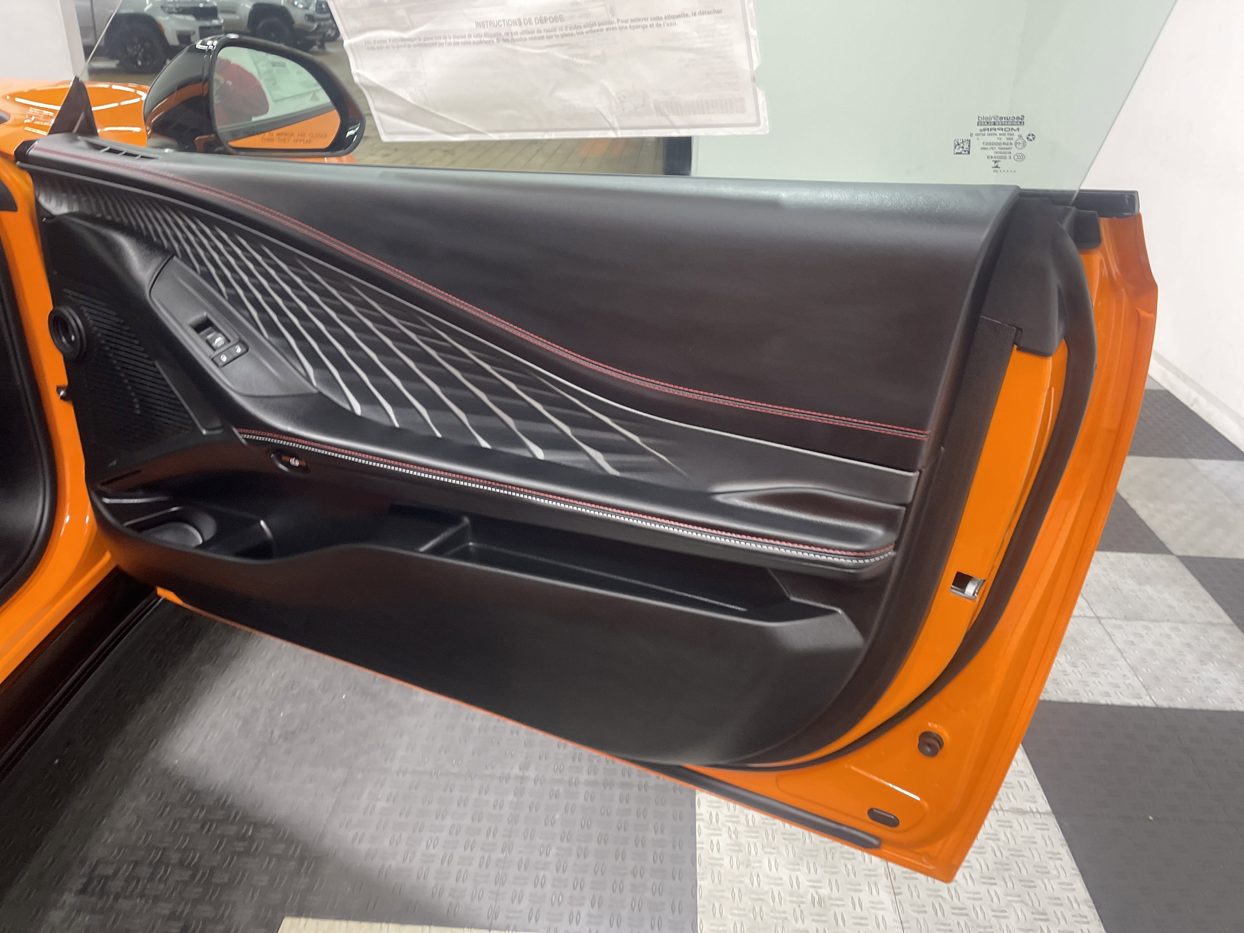 2026 Dodge Charger CHARGER SCAT PACK 2-DOOR AWD