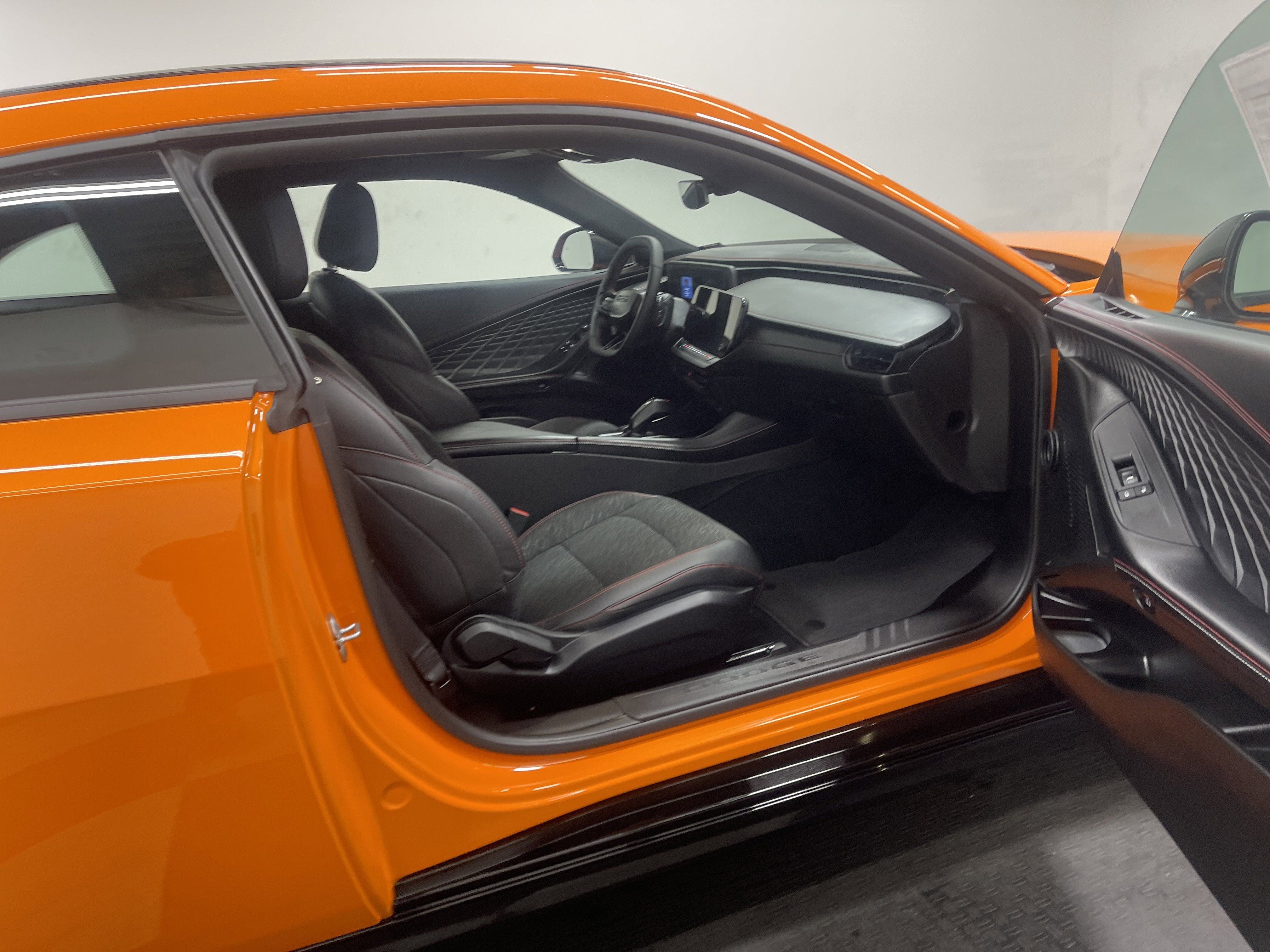 2026 Dodge Charger CHARGER SCAT PACK 2-DOOR AWD