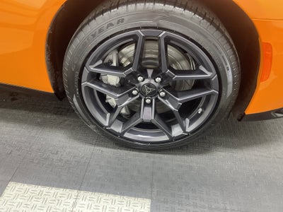 2026 Dodge Charger CHARGER SCAT PACK 2-DOOR AWD