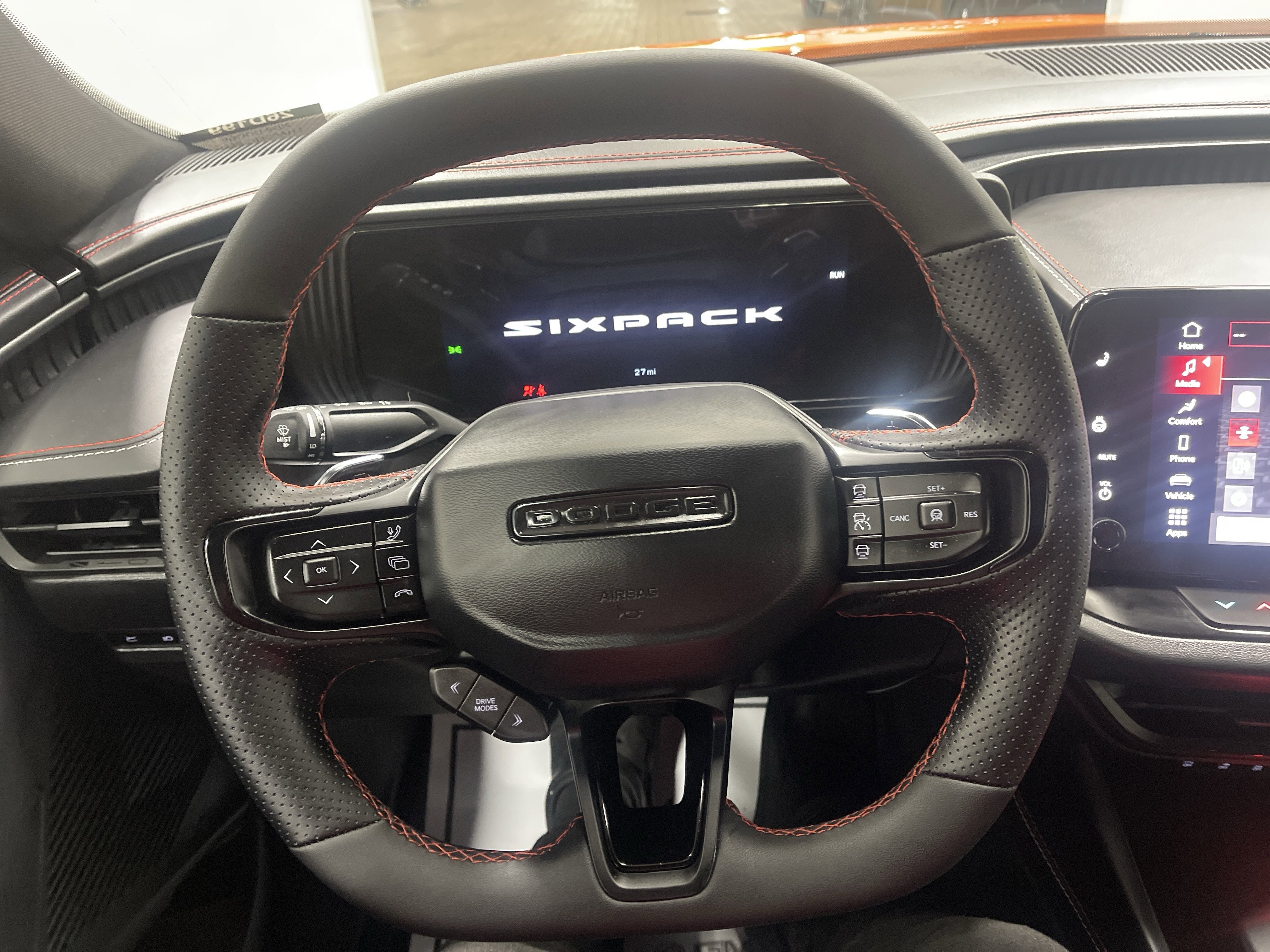 2026 Dodge Charger CHARGER SCAT PACK 2-DOOR AWD